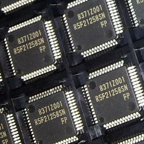 Free shipping R5F21258SNFP R5F21258SN R5F21258 5pcs/lot