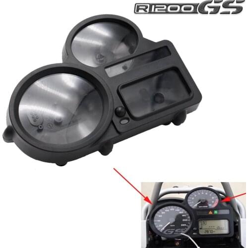 For BMW R1200GS R1100GS K1300R K 1300R 2008-2009 Housing Speedometer Odometer Instrument Case Cover