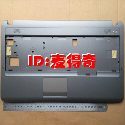 For SAMSUNG RV508 RV510 R525 R528 R530 R540 Laptop LCD Front Bezel Trim Cover Case Frame B Shell Gray BA75-02376B