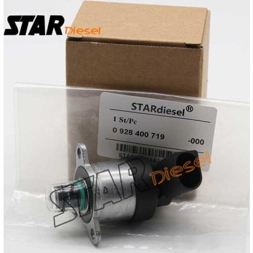 Metering Valve 0928400719 Fuel Pressure Regulator Control Valve 0 928 400 719 Pump Pressure Regulator