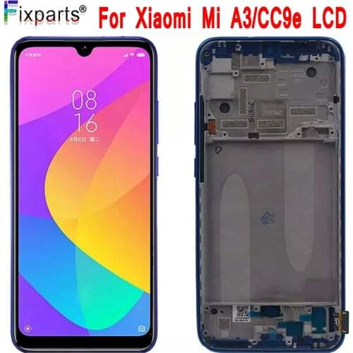 Fixparts Screens For Xiaomi Mi CC9e