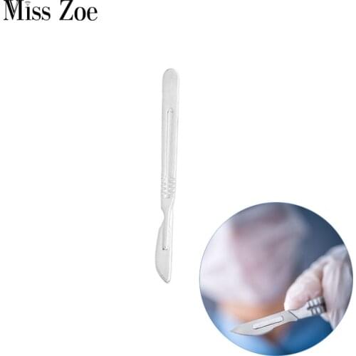 Surgery Scalpel Brooch pins Custom pin for Doctor Nurse Emergency Physicians Science Medical Student Graduation gift