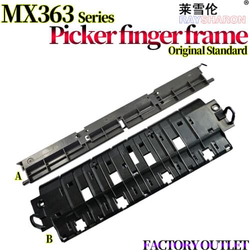 Picker Finger Bracket ,Lower Rear Guide For Use in Sharp MX 283 363 453 503 AR 4528 U N AR M283 363U 453U 503 U A PGIDM2508FCZZ