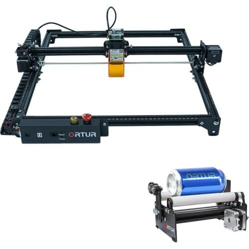 Ortur OEM ODM CNC Craft Graveurbois Mini Making Machine Laser Engraver for Ceramic