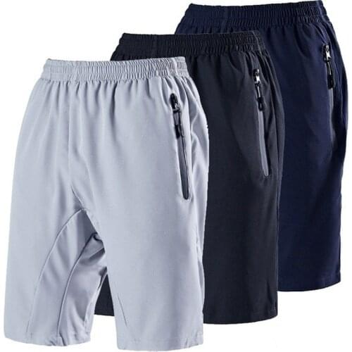 ZOGAA Mens side zipper sports casual pants