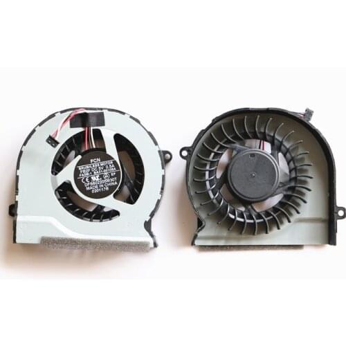 SSEA New CPU fan for SAMSUNG NP300V5A NP305V4A NP300E5C laptop CPU cooling Fan DFS602205M30T FB2F FA5M-1 BA31-00108B