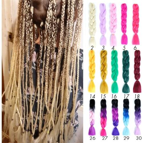 PAGEUP Braids