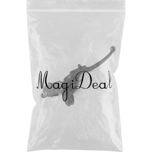 Right Hydraulic Brake Master Cylinder Lever for 50 70 90 125CC ATV Pit Bike