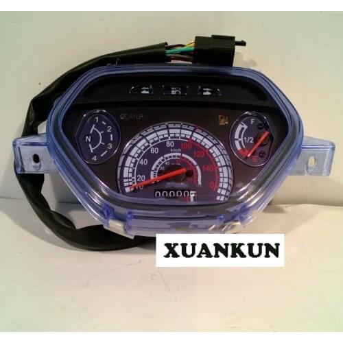 Odometer Instrument Assembly