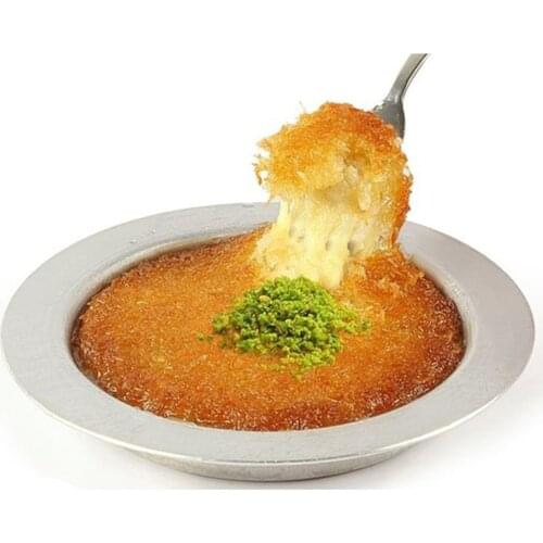 Kunefe Plates 5 Sizes Kunefe Dessert Plates aluminum plates different sizes free shipping worldwide