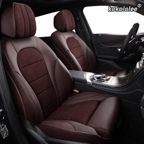 Kokololee Auto Cloth car seat cover for Opel Astra Antara zafira make custom Automobiles Seat Covers car seats styling Interior