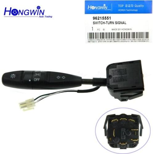 96215551 Cruise Control Turn Signal Light Switch Stalk for DAEWOO NEXIA 1.5 NEXIA Berlina