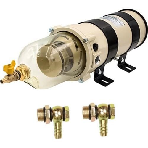 1000FG/FH Diesel Engine Fuel Water Separator Assembly With 2020PM For 1000FG/FH Filter Element Fuel Filters