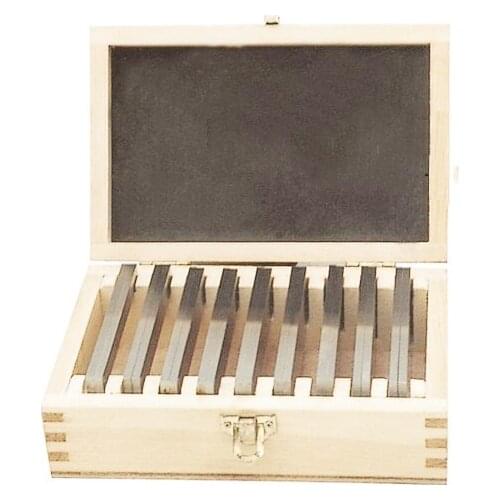 100x4mm 9pairs precision parallel precision block