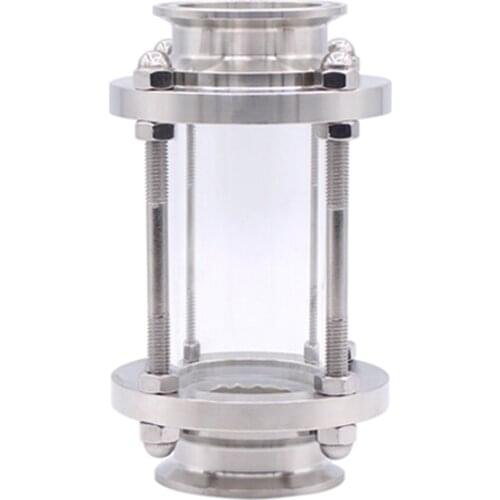 2 Inch Tri Clover - Sanitary Sight Glass
