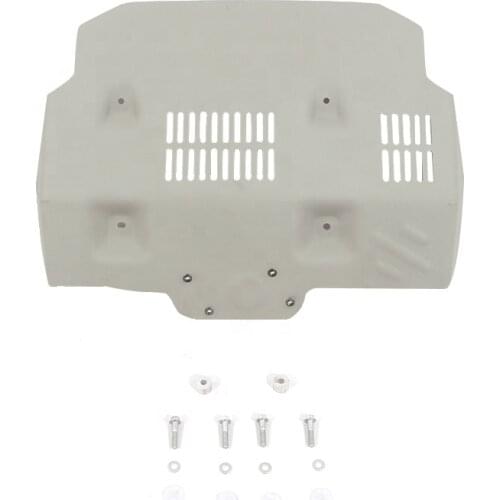 4X4 Auto Parts Pickup Truck Aluminum Engine Skid Plate Guard Fit For Tacoma 2016