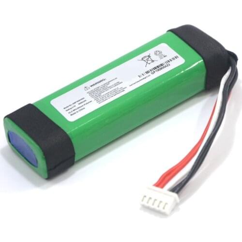Battery for JBL audio charge3 3.7V 6000mAh