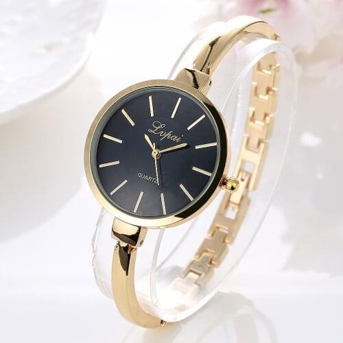 Womens Watches Top Branded Womens Wristwatch Luxury Metal Alloy Loop Strap Casual Fashion Ladies Watch Zegarki Damskie Reloj