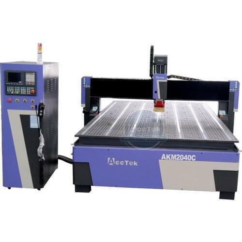Wood Machinery CNC Router 2040 ATC with Vacuum Table