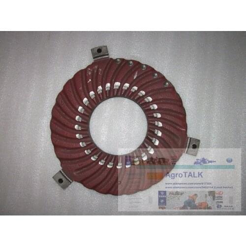 FT400.21B.102 auxiliary pressure plate for Foton Lovol FT404 FT454, 10 inch type