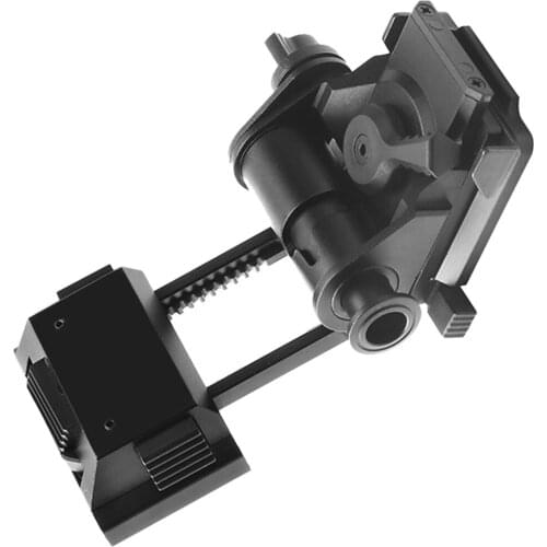 FMA L4G24 Tactical NVG Bracket Holder for Fast Helmet Tactical Accessories- Black