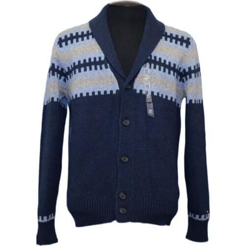 HILFIGER DENIM Men's Cardigans