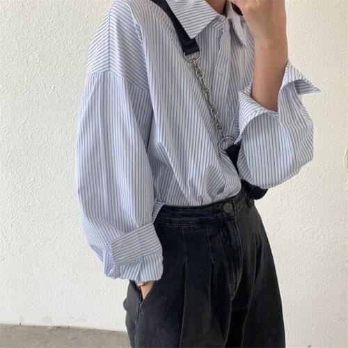 HziriP Women's Big Shirts