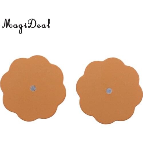 MagiDeal Pretend Play Food Wooden Magnetic Connected Role Play Game Toy Cookies for Developing Childs Mind Crativity ability