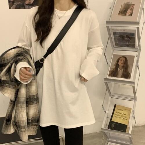 Женские хлопковые футболки KADUWAKI China At AliExpress