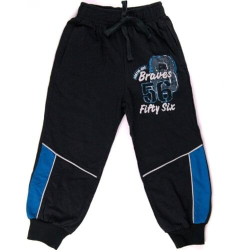 LUCKY CHILDREN FASHION CLASSIC Pants With Elastic For Boys