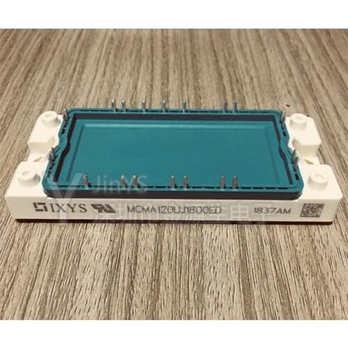MCMA120UJ1800ED MODULE IGBT MOD THYRISTOR DUAL 16KV E2-PACK 120UJ1800