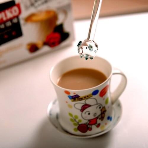 3pcs/lot Cute Rich Pig Glass Straws Reusable Party Smoothie Drinking Straw For Milkshake Frozen Household Drinks Thick Straws