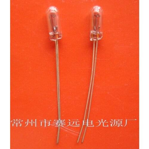 24v 0.05a 3x8x25 New!miniature Lamps Lighting A285