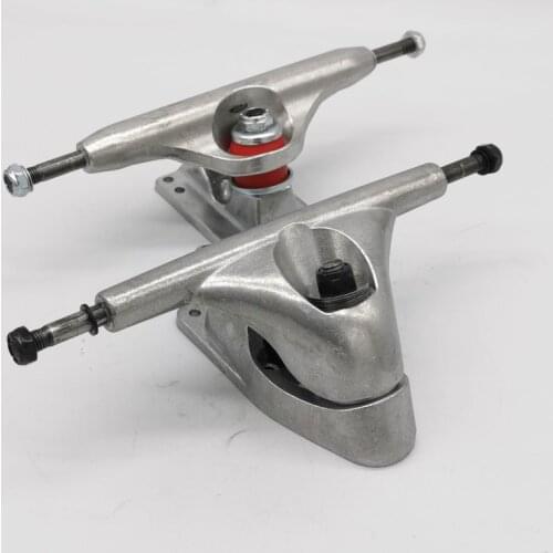 6.25inch surf skateboard trucks surf skate Bridges Spring Bracket complete set