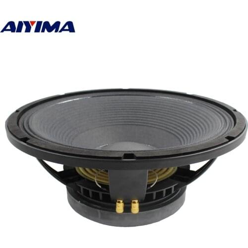 AIYIMA Subwoofer Speaker Driver 800W 8 Ohm 15 Inch Audio Woofer Loudspeaker Speaker DIY Hifi Music Home Theater Bookshelf