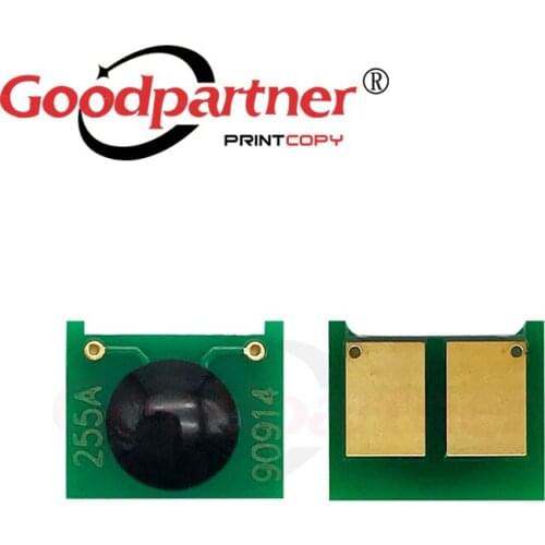 50X CE255A 55A Toner Cartridge Chip for HP LaserJet Enterprise 500 MFP M525dn M525f M525C P3015 P3015d P3015dn P3015n P3015x 521