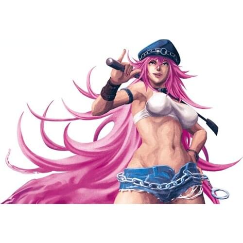 13cm x 10.4cm for Vinyl Car Stickers Motorcycle Helmet Air Conditioner Waterproof Window Trunk Decal