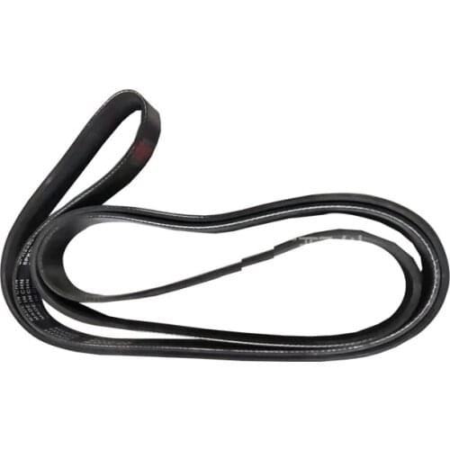 1pcs 8PK2609 Alternator fan belt Generator belt For Chinese FOTON CUMMINS ISF2.8 engine Autocar motor parts 5254354