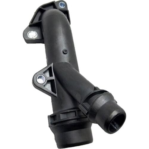 11537560130 New 1 Piece Cooling Hose Connector Fits for BMW E81 E87 E88 E46 E90 X1 X3 116I