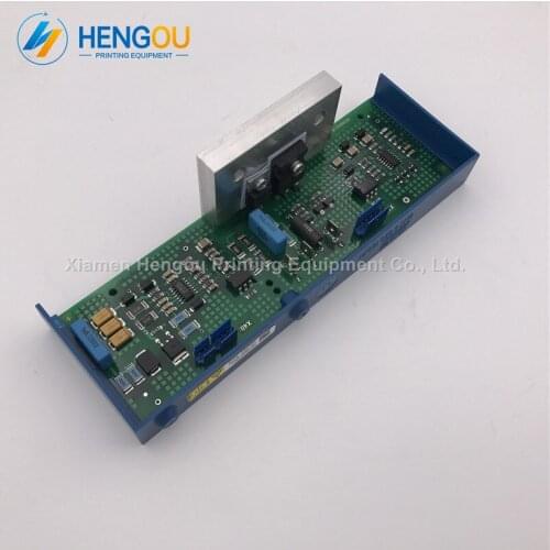2 pieces HF1002-2 CD102 SM102 offset printing machine parts GNT6029193P1 circuit board 91.101.1141
