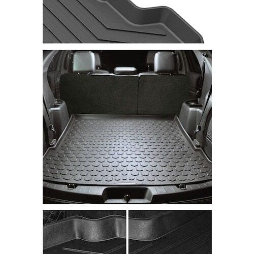 Bmw X1 2020 Model Premium 3D Trunk Pool