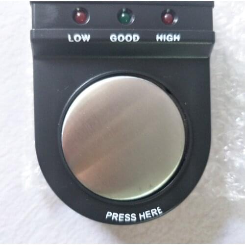 498 ESD Anti static Anti-static Wrist Strap monitor measurement Antistatic Wrist strap tester High quality