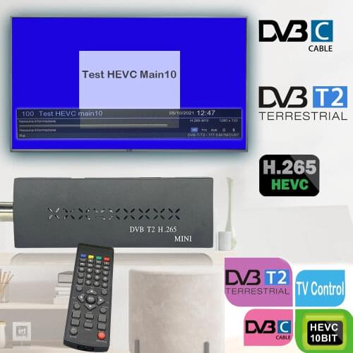 7T bovv TV Tuners