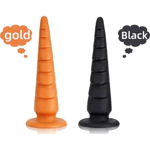 New Posterior chamber anal plug, anal dilator, deep dilator, extra-long dilator, masturbator, sex appliance, chrysanthemum SM