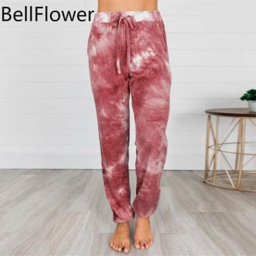 Женские штаны шаровары BellFlower China At AliExpress