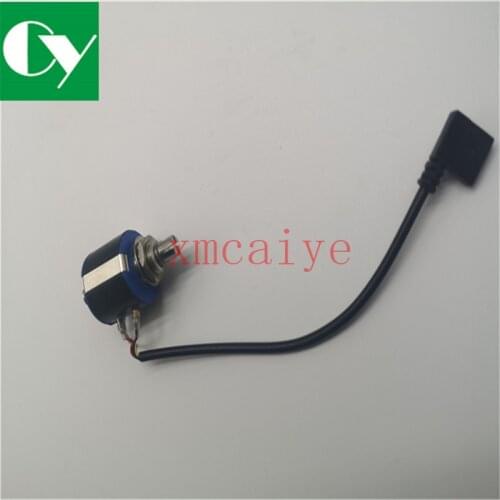 DHL/Fedex Free 71.186.5321 2K Potentiometer With Wire SM102 CD102 Printing Machine Parts