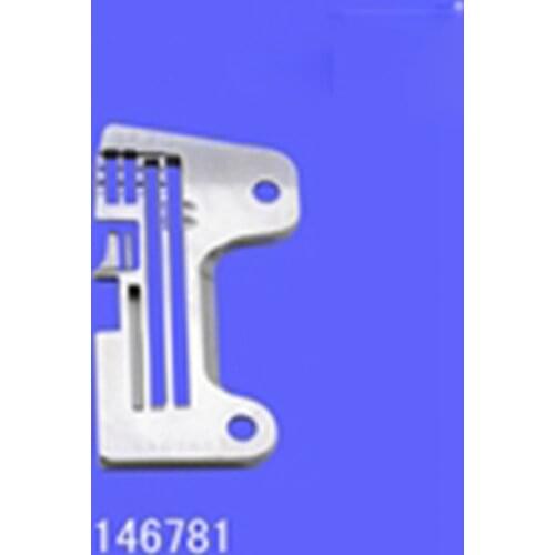Throat plate / Needle plate for Brother EF4-B531