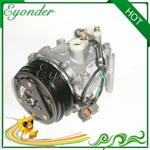 A/C AC Air Conditioning Cooling Compressor for MITSUBISHI CANTER truck AKC200A277D AKC200A270D AKC200A258 AKC200A270 AKC200A277