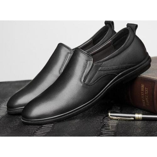 Mens black mens hombre casuales male fashion leather shoes zapatos mens sports casual man sale breathable Sneaker for hot para