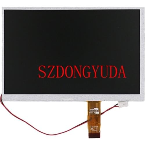 New A+ 7 Inch TFT-LCD For DOP-B07S211 DOP-B07S201 DOP-B07S200 LCD Screen Display